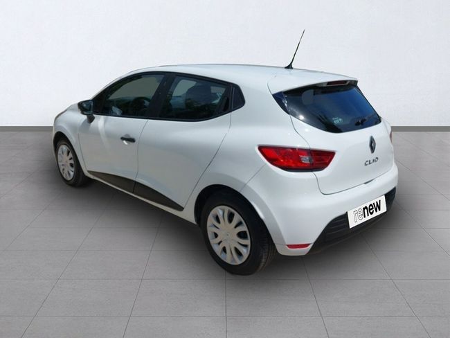 Renault Clio Gasolina/gas Tce Energy Glp Business 66kw  - Foto 9