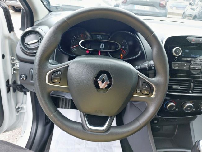 Renault Clio Gasolina/gas Tce Energy Glp Business 66kw  - Foto 16