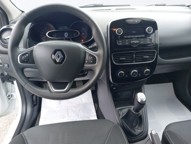 Renault Clio Gasolina/gas Tce Energy Glp Business 66kw  - Foto 15