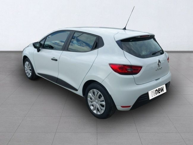 Renault Clio Gasolina/gas Tce Energy Glp Business 66kw  - Foto 8