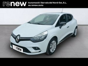 Renault Clio Gasolina/gas Tce Energy Glp Business 66kw  - Foto 2