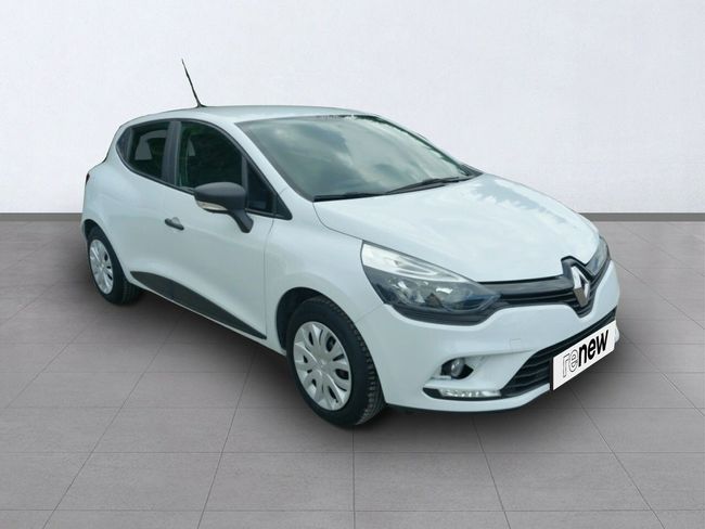 Renault Clio Gasolina/gas Tce Energy Glp Business 66kw  - Foto 4
