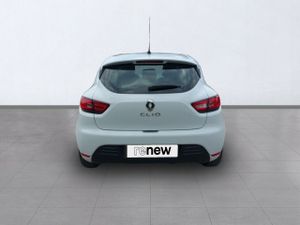 Renault Clio Gasolina/gas Tce Energy Glp Business 66kw  - Foto 7