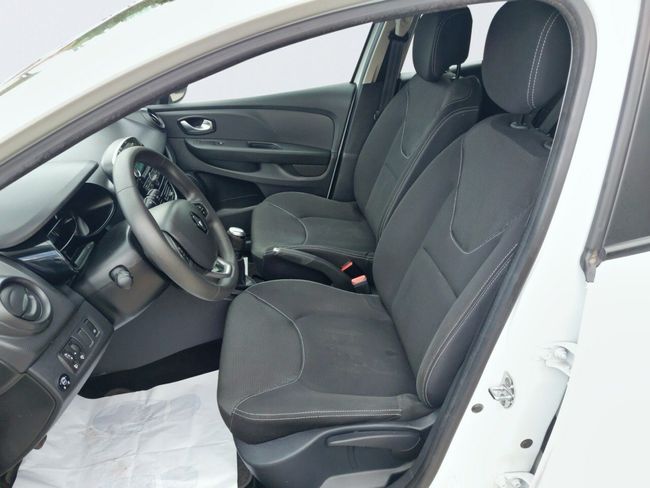 Renault Clio Gasolina/gas Tce Energy Glp Business 66kw  - Foto 13