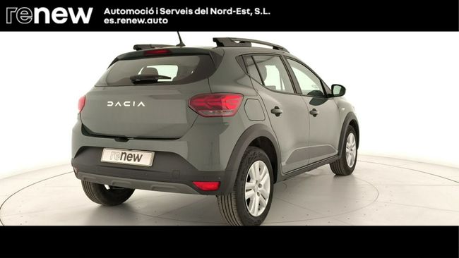 Dacia Sandero Stepway Tce Expresion 67kw  - Foto 5