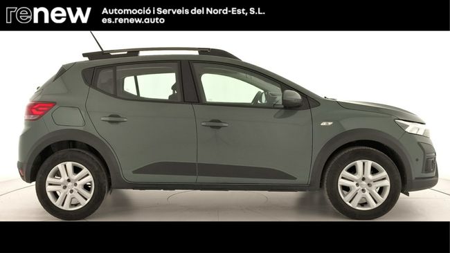 Dacia Sandero Stepway Tce Expresion 67kw  - Foto 4