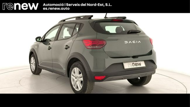 Dacia Sandero Stepway Tce Expresion 67kw  - Foto 6