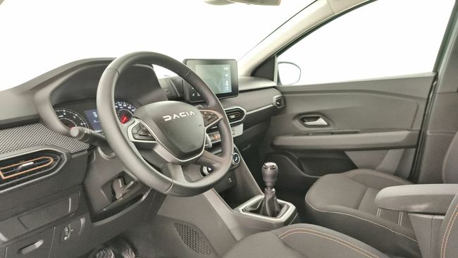 Dacia Sandero Stepway Tce Expresion 67kw  - Foto 12