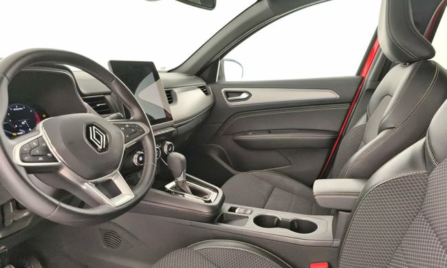 Renault Arkana 1.3 Tce Techno Edc 103kw  - Foto 15