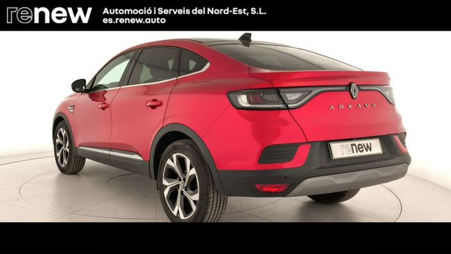 Renault Arkana 1.3 Tce Techno Edc 103kw  - Foto 6