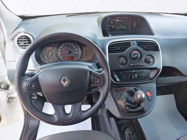 Renault Kangoo Furgon Diesel Fg. 1.5blue Dci Profesional 86kw  - Foto 13