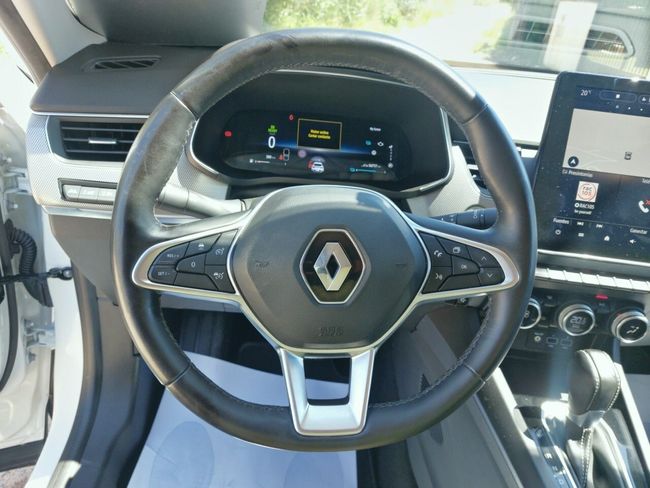 Renault Arkana Hibrido 1.6 E-tech Zen 105kw  - Foto 25