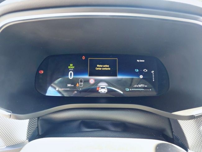 Renault Arkana Hibrido 1.6 E-tech Zen 105kw  - Foto 17