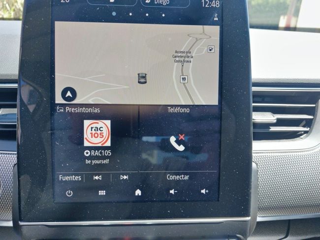 Renault Arkana Hibrido 1.6 E-tech Zen 105kw  - Foto 16