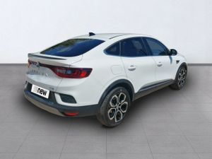 Renault Arkana Hibrido 1.6 E-tech Zen 105kw  - Foto 8