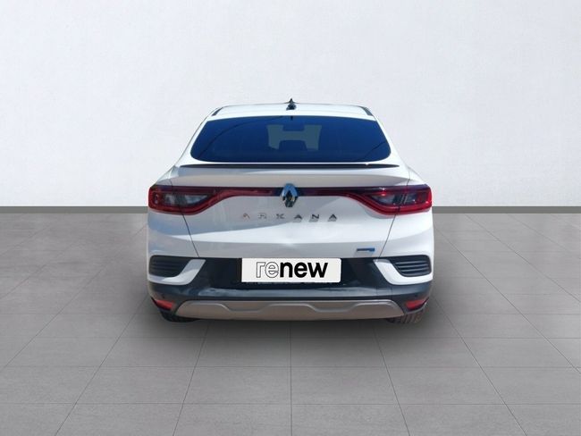 Renault Arkana Hibrido 1.6 E-tech Zen 105kw  - Foto 4