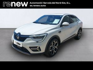 Renault Arkana Hibrido 1.6 E-tech Zen 105kw  - Foto 2