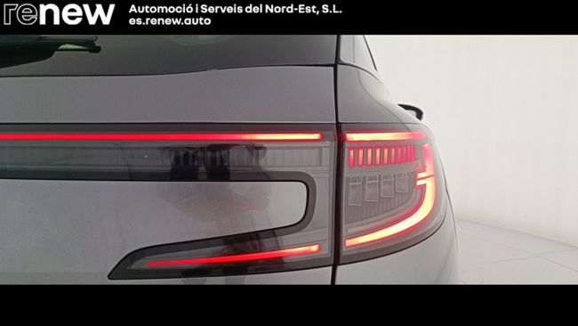 Renault Austral 1.3 Tce Mild Hybrid Techno Cvt 116kw  - Foto 8