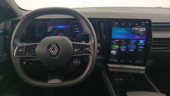 Renault Austral 1.3 Tce Mild Hybrid Techno Cvt 116kw  - Foto 23