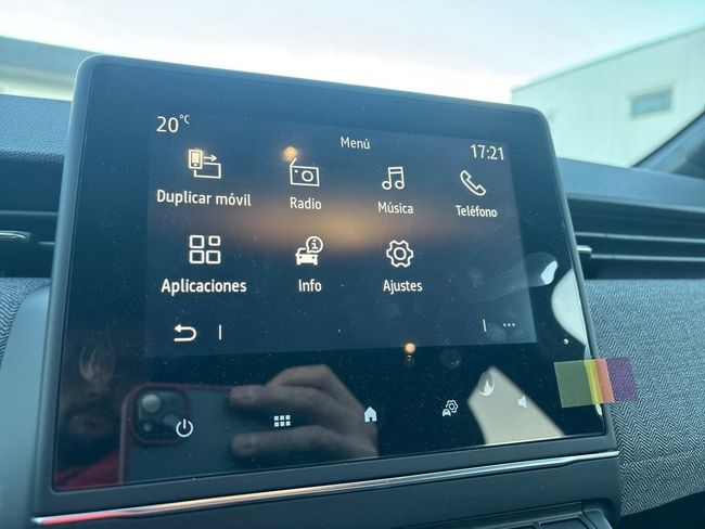 Renault Clio Hibrido E-tech Full Hybrid Techno 105kw  - Foto 16