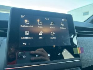 Renault Clio Hibrido E-tech Full Hybrid Techno 105kw  - Foto 16