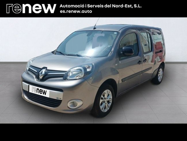 Renault Kangoo Combi Diesel Grand 1.5dci Energy M1-af 7pl. 81kw  - Foto 1