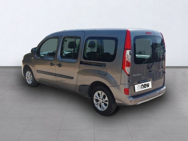 Renault Kangoo Combi Diesel Grand 1.5dci Energy M1-af 7pl. 81kw  - Foto 8