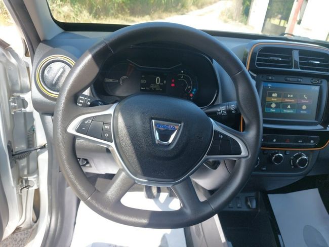 Dacia Spring Electrico Electric Comfort 45 33kw  - Foto 19