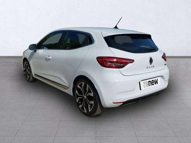 Renault Clio Hibrido E-tech Zen 103kw  - Foto 8