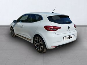 Renault Clio Hibrido E-tech Zen 103kw  - Foto 8