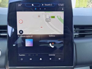 Renault Clio Hibrido E-tech Zen 103kw  - Foto 18