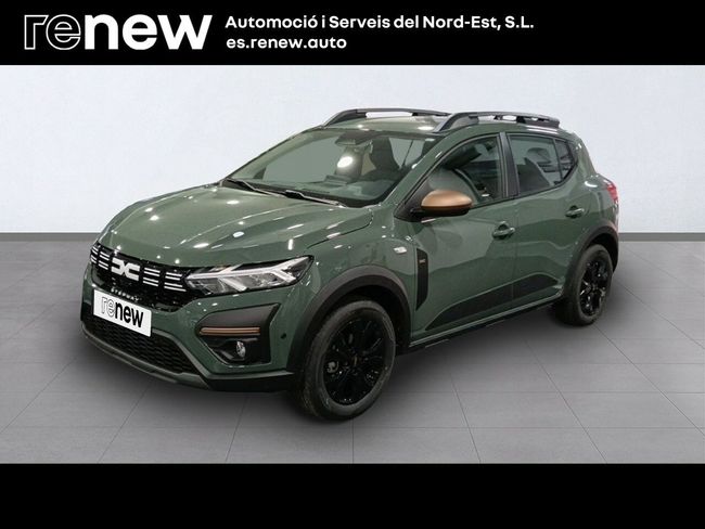 Dacia Sandero Gasolina/gas Stepway Eco-g Extreme Go 74kw  - Foto 1