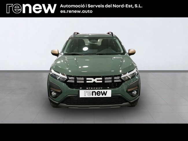Dacia Sandero Gasolina/gas Stepway Eco-g Extreme Go 74kw  - Foto 3