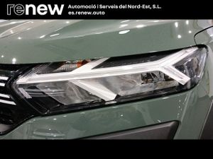 Dacia Sandero Gasolina/gas Stepway Eco-g Extreme Go 74kw  - Foto 10