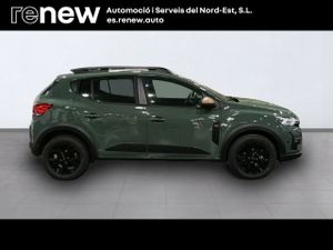 Dacia Sandero Gasolina/gas Stepway Eco-g Extreme Go 74kw  - Foto 5