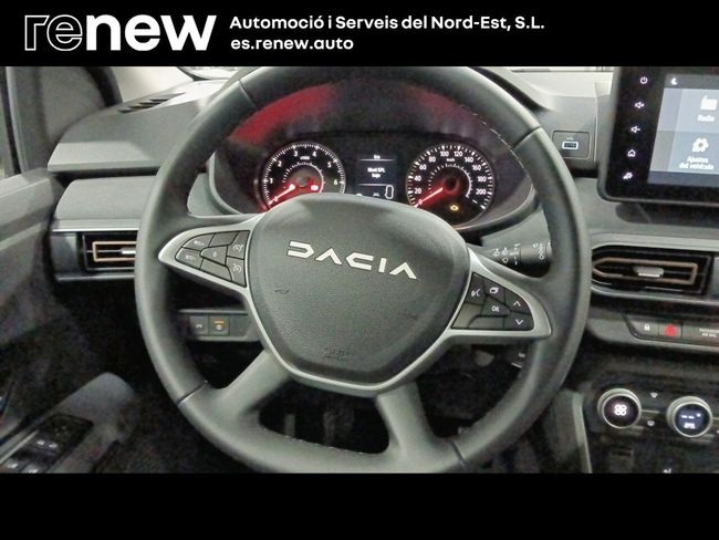 Dacia Sandero Gasolina/gas Stepway Eco-g Extreme Go 74kw  - Foto 17