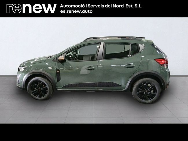 Dacia Sandero Gasolina/gas Stepway Eco-g Extreme Go 74kw  - Foto 9