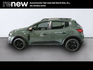 Dacia Sandero Gasolina/gas Stepway Eco-g Extreme Go 74kw  - Foto 9