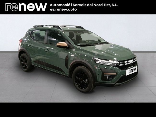 Dacia Sandero Gasolina/gas Stepway Eco-g Extreme Go 74kw  - Foto 4
