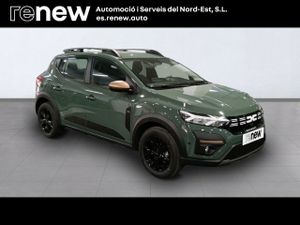 Dacia Sandero Gasolina/gas Stepway Eco-g Extreme Go 74kw  - Foto 4