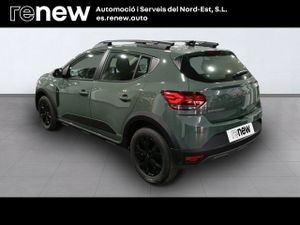 Dacia Sandero Gasolina/gas Stepway Eco-g Extreme Go 74kw  - Foto 8