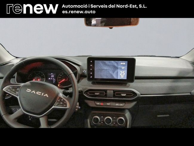 Dacia Sandero Gasolina/gas Stepway Eco-g Extreme Go 74kw  - Foto 14