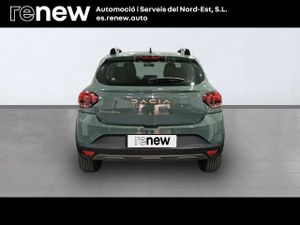 Dacia Sandero Gasolina/gas Stepway Eco-g Extreme Go 74kw  - Foto 7