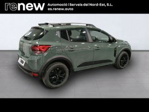 Dacia Sandero Gasolina/gas Stepway Eco-g Extreme Go 74kw  - Foto 6