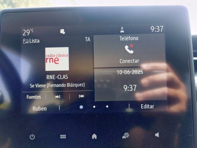 Renault Clio Sce Intens 49kw  - Foto 15