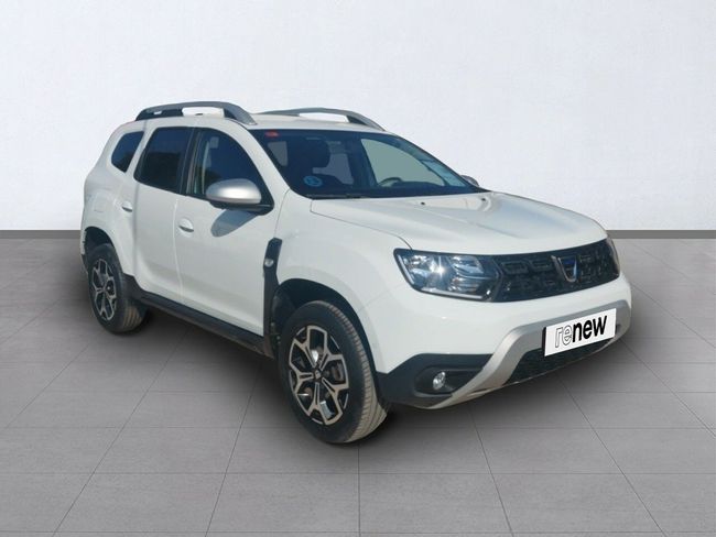 Dacia Duster Diesel Dacia 1.5blue Dci Prestige 4x2 85kw  - Foto 5