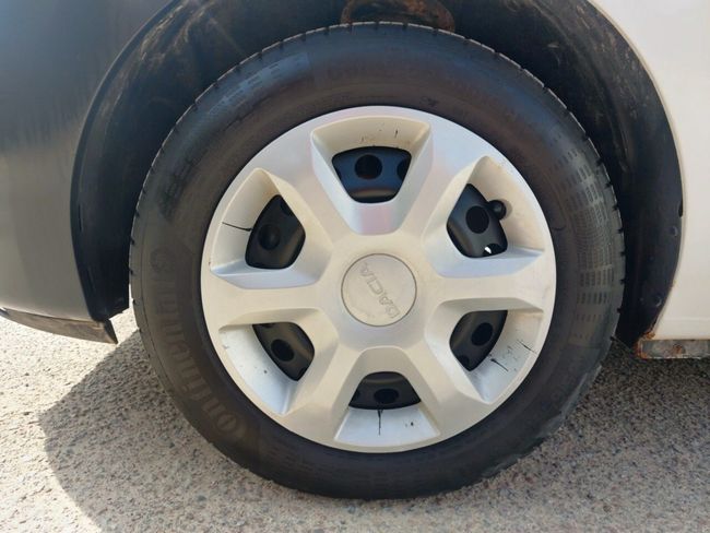 Dacia Dokker Diesel 1.5dci Ambiance Ss 66kw  - Foto 10