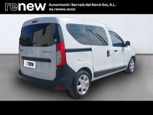 Dacia Dokker Diesel 1.5dci Ambiance Ss 66kw  - Foto 6
