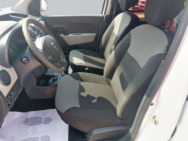 Dacia Dokker Diesel 1.5dci Ambiance Ss 66kw  - Foto 13
