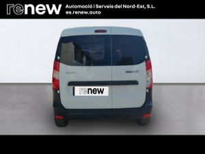 Dacia Dokker Diesel 1.5dci Ambiance Ss 66kw  - Foto 7